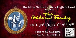 Addams Family Banner